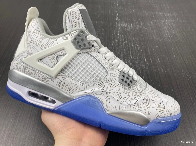 Reps TBkick 30th Retro Jordan Anniversary 705333-105 4 Laser 0824